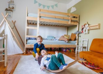 Best Child’s Bedroom Paint Colors