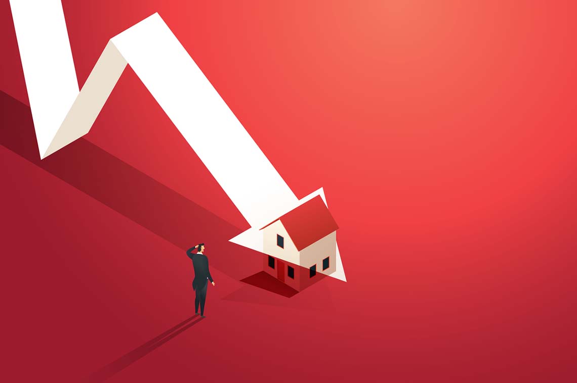 U.S. Mortgage Delinquency Rate Drops in April for 13th Straight Month - Vimarsana News