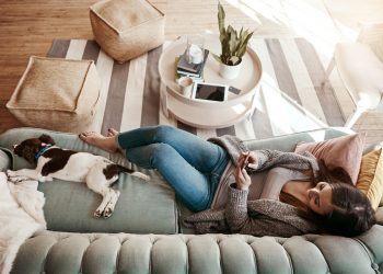 2 in 3 Young Adults Who Moved Home During the Pandemic Still Live There