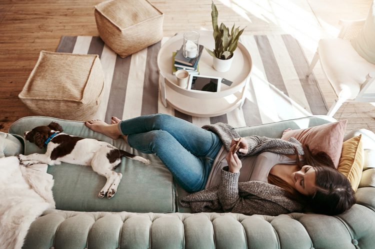 2 in 3 Young Adults Who Moved Home During the Pandemic Still Live There