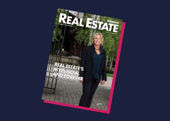 The August Issue of Real Estate Magazine Is Now Live