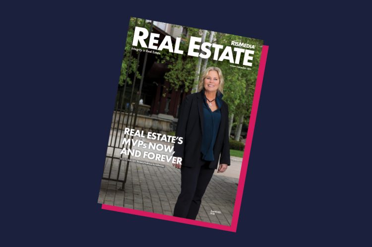 The August Issue of Real Estate Magazine Is Now Live