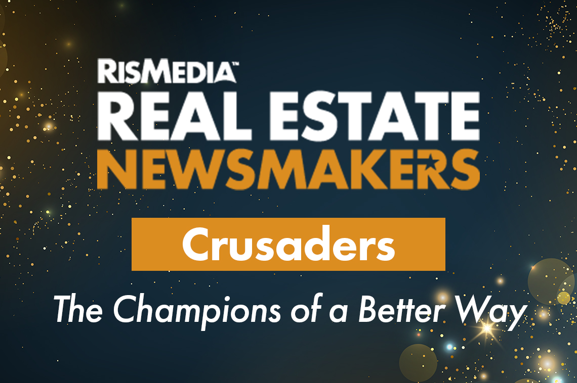 RISMedia's Newsmakers: Highlighting the Champions of a Better Way — RISMedia - Vimarsana News