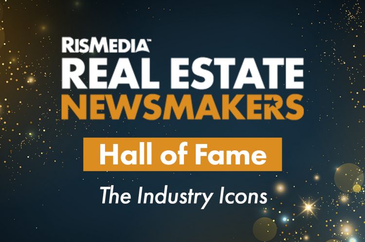 RISMedia’s Newsmakers: Honoring Our Exemplary Hall of Fame Inductees
