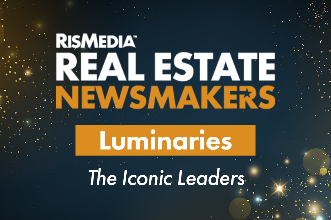 RISMedia's Newsmakers: Shining a Light on the Industry's Iconic Leaders — RISMedia - Vimarsana News