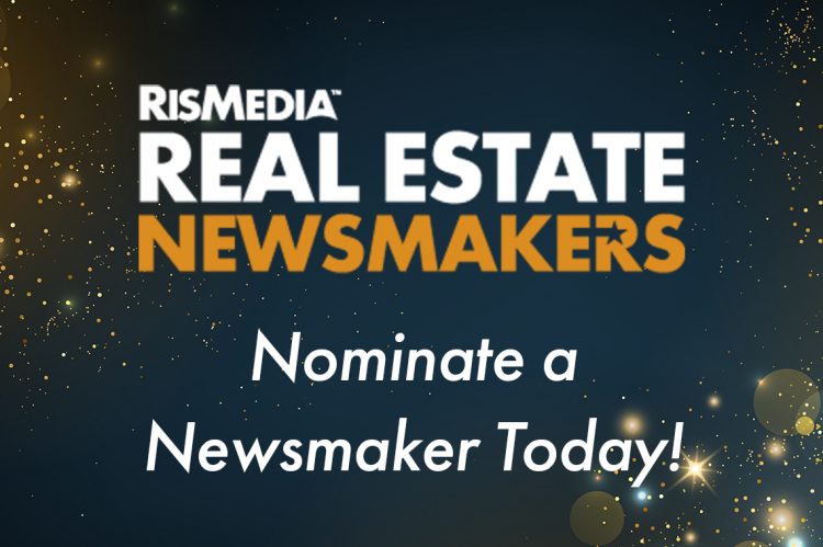 RISMedia’s Newsmakers: Nominate Before It’s Too Late