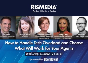 How to Handle Tech Overload and Choose What Will Work for Your Agents