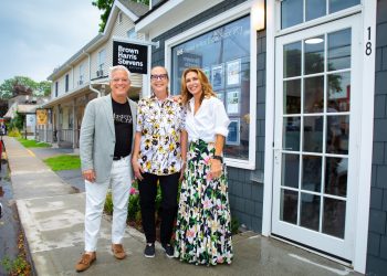 Brown Harris Stevens Celebrates New Rhinebeck, New York Office