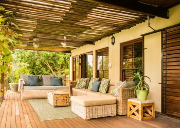 4 Ways Make the Outside Your Favorite Room in the House