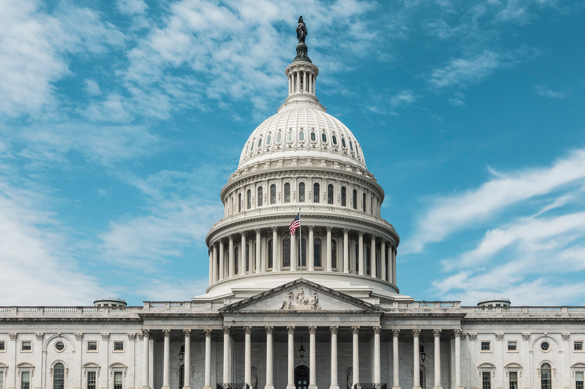 Democratic Bill Passes Senate, With Changes - Vimarsana News
