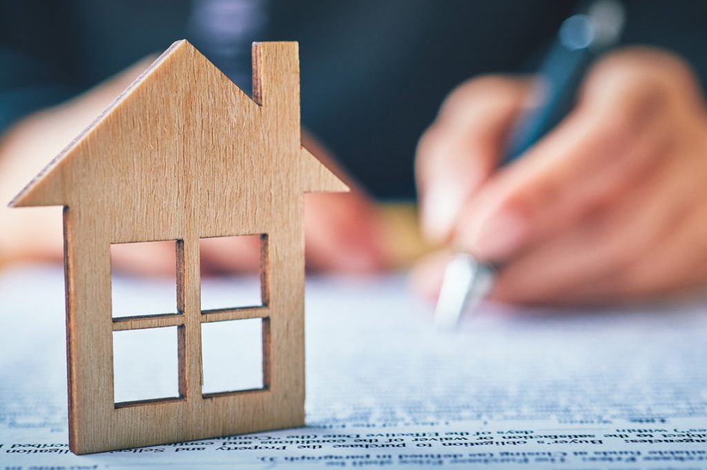 How to Buy a House With a Lower — RISMedia