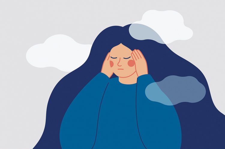 How Creating Habits Lessens End-of-the-Day Brain Fog