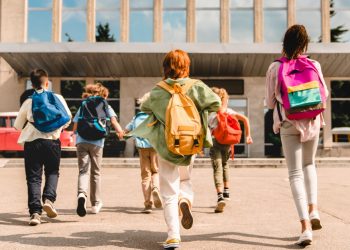 Send Kids Off to School Safely