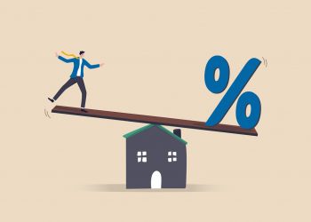 Mortgage Rates Continue See-Saw Trend, Tipping Higher