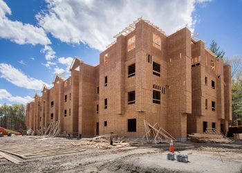 Multifamily Apartment Construction at Highest Level Since 1972