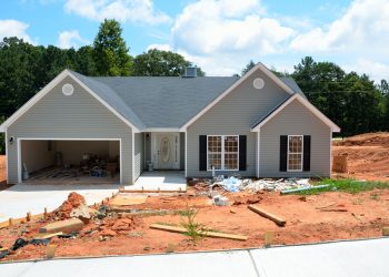 New Home Sales Bottom Out, Hit 6-Year Low