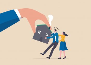 Prices Slow, Foreclosures Jump as Pullback Continues