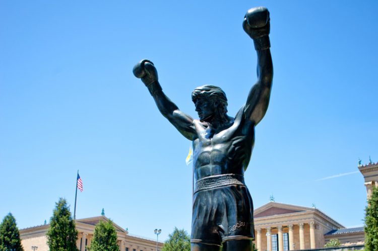 Thoughts on Leadership: The Story of Sylvester Stallone