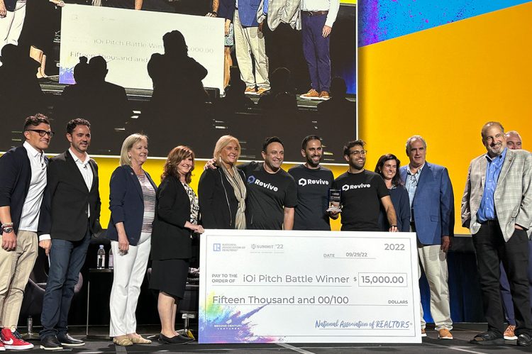 NAR Names Revive the Winner of 2022 Pitch Battle Competition at iOi Summit