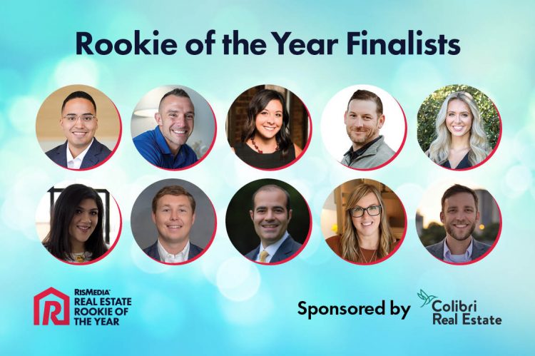Top 10 Real Estate Rookie of the Year Finalists Announced