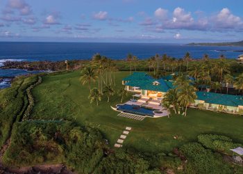 Great Spaces: Own Your Own Hawaiian Resort