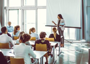 Now Is the Time to Prioritize Conferences, Classes and Community