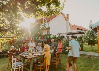 Host a Cool Summer Party on a Shoestring