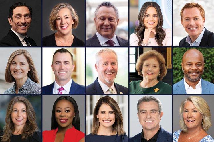 Happening Now: RISMedia’s CEO & Leadership Exchange Kicks Off in D.C.