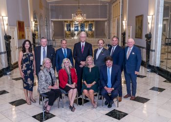 RISMedia Celebrates and Inducts Industry Icons at Newsmakers Dinner in Washington, D.C.
