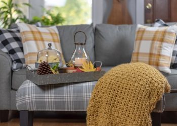 5 Home Accessory Ideas to Ring in the Fall Season