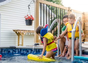 Pool Safety Tips for Homeowners