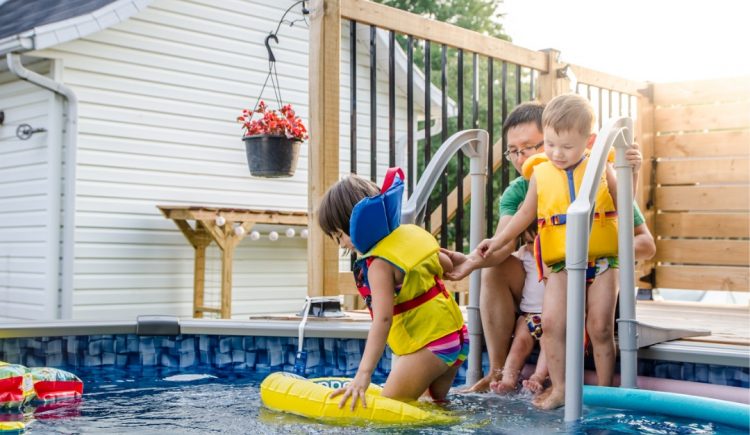 Pool Safety Tips for Homeowners