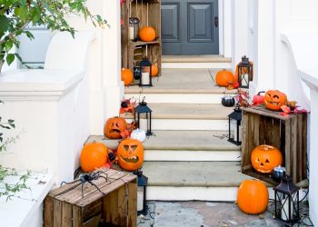 Halloween Prep for Homeowners