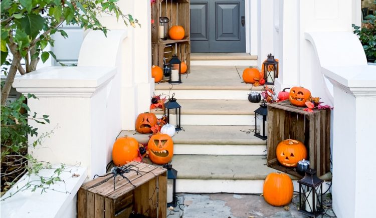 Halloween Prep for Homeowners