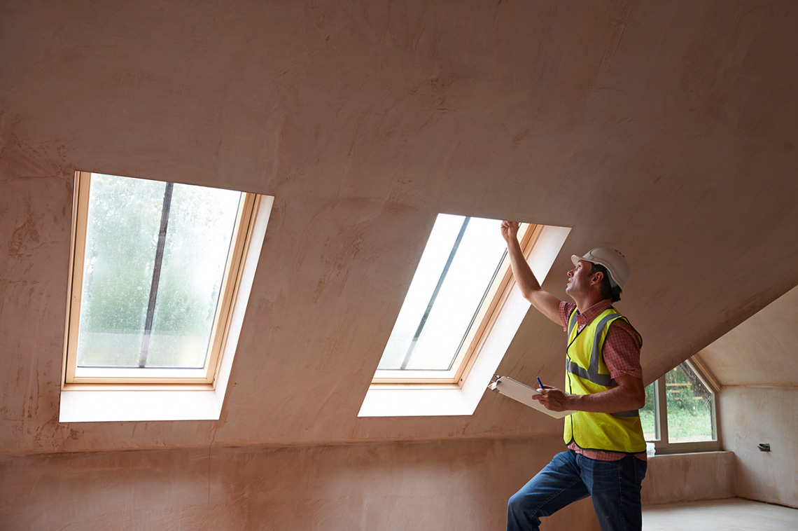 Top 10 Issues Found in Home Inspections – Patriot Home Inspections 4 home inspectors iStock 506729367