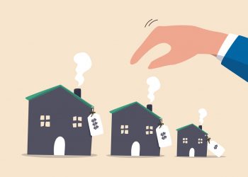 Home Prices Stumble, Still Up Year-Over-Year