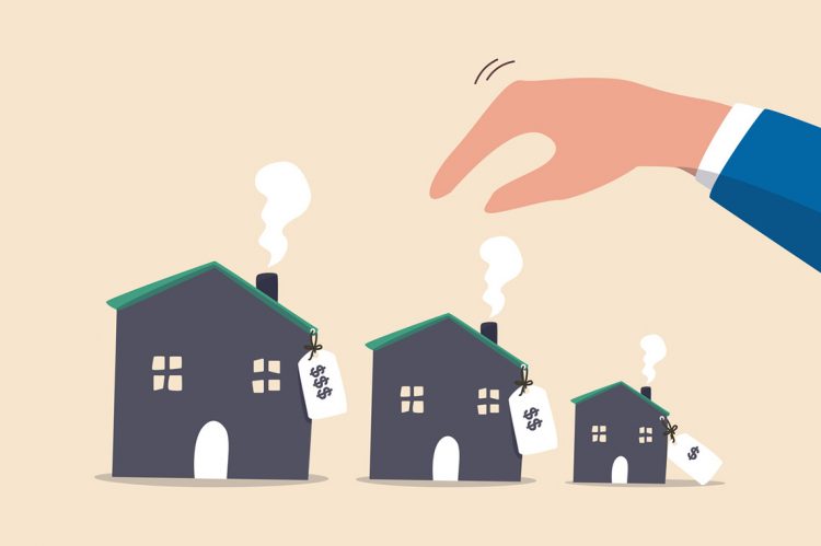 Home Prices Stumble, Still Up Year-Over-Year