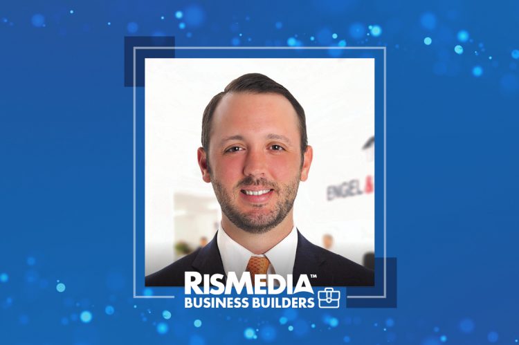 How One Agent Builds His Brand Through Blockchain