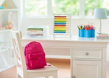School Prep Ideas for Your Home