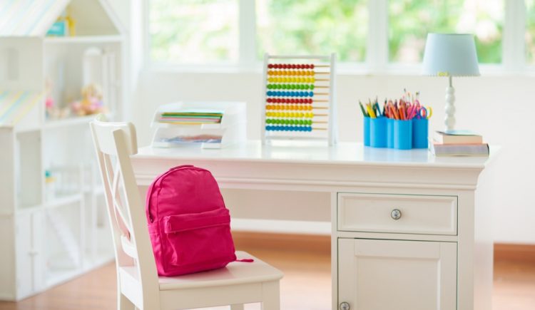 School Prep Ideas for Your Home