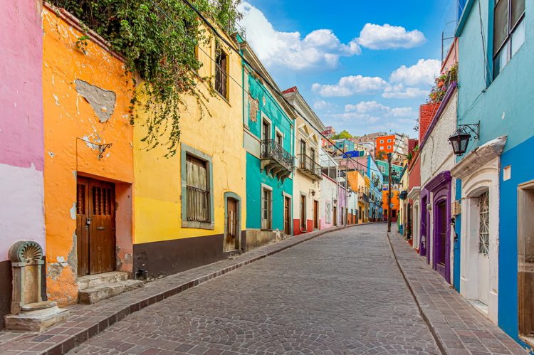 Mexico No. 1 (Again) in Homebuying Destination Searches in the Americas