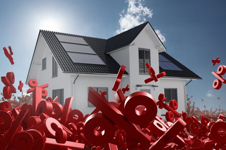 Mortgage Mix: As Rates Go Up, Offers Retracted