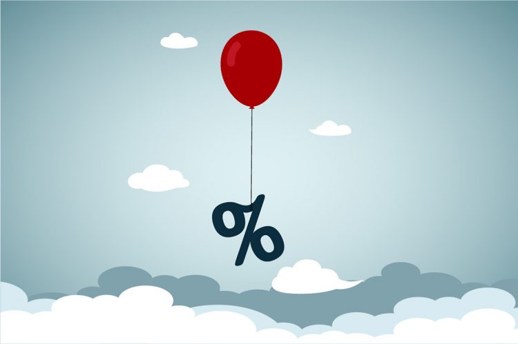 Mortgage Rates Continue to Move Up