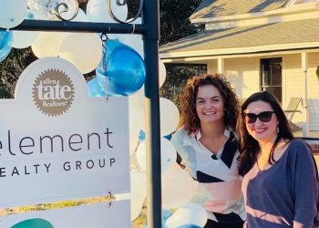 North Carolina Team Pairs Northern Spunk, Southern Charm