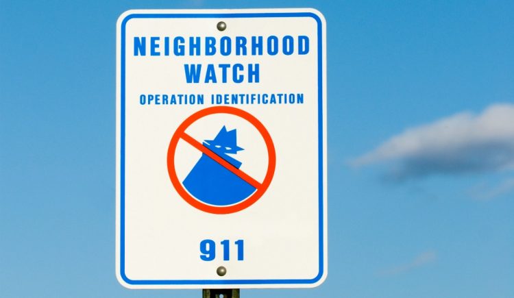 How to Create a Neighborhood Watch