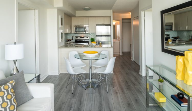 Making the Most of a Small Dining Area