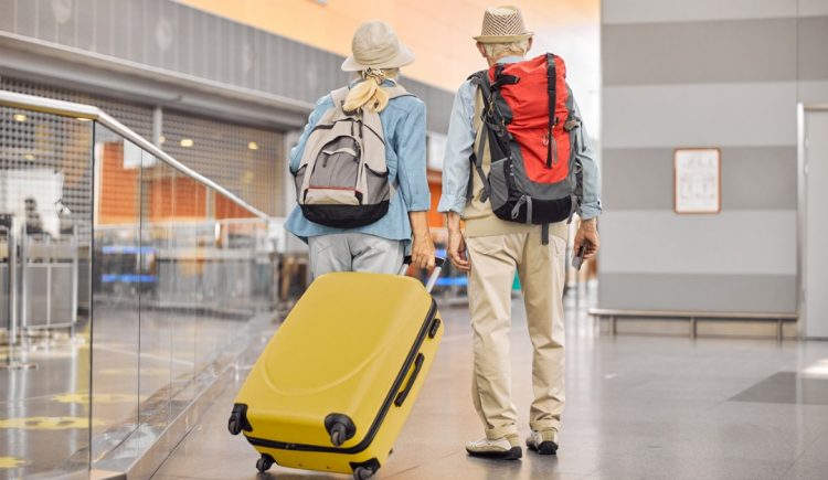 Travel Tips for Aging Travelers