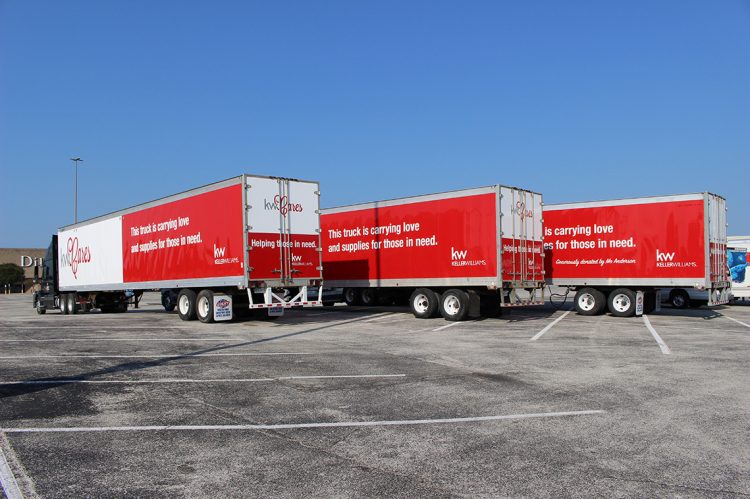 REALTOR® Charity Organizations Spring Into Action After Hurricane Ian