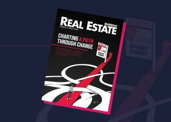 The October Issue of Real Estate Magazine Is Now Live