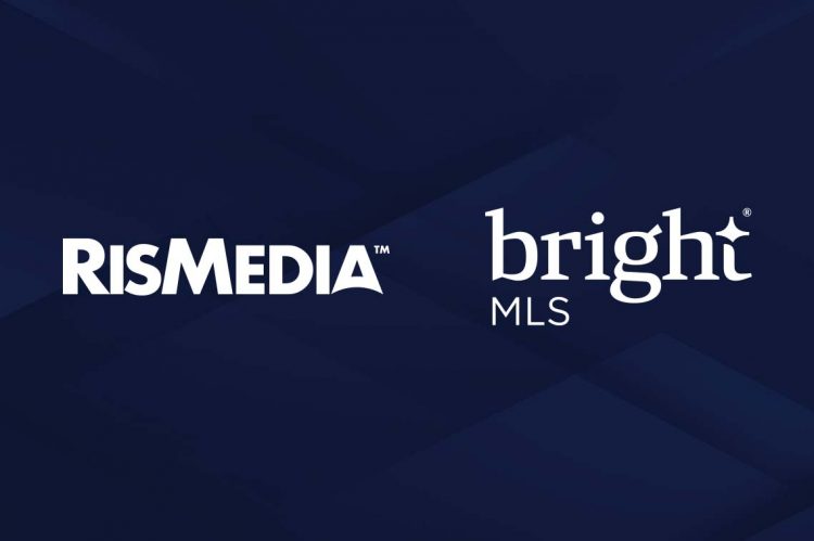 Bright MLS Partners with RISMedia to Deliver Premier Content to Its 110,000-Plus Subscribers